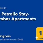 Blu Petrolio Stay-karabas Apartment