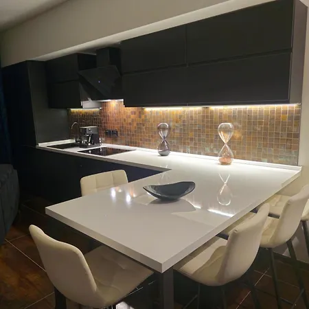 Blu Petrolio Stay-karabas Lägenhet Vicenza