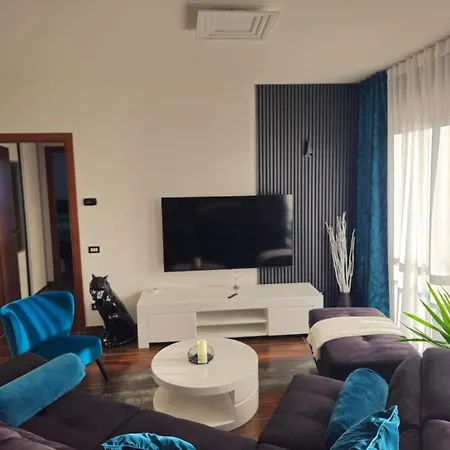 Blu Petrolio Stay-karabas * Vicenza