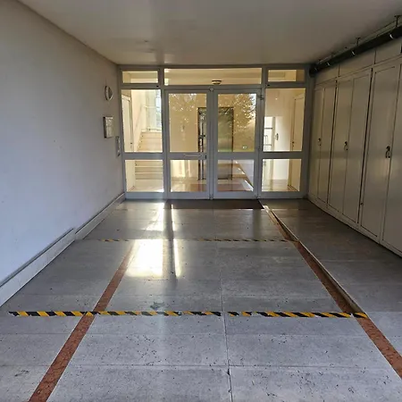 Blu Petrolio Stay-karabas Lägenhet *