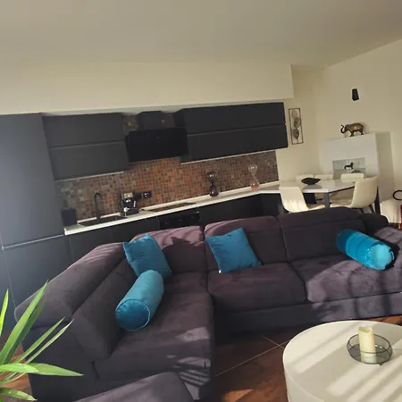 Lägenhet Blu Petrolio Stay-karabas Vicenza