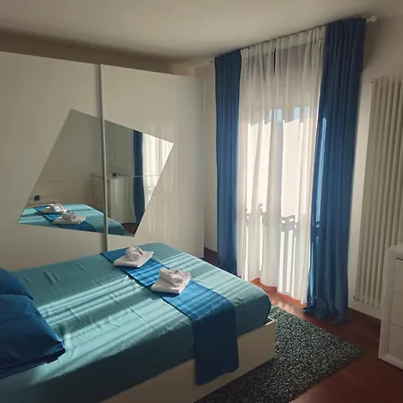 Blu Petrolio Stay-karabas Lägenhet