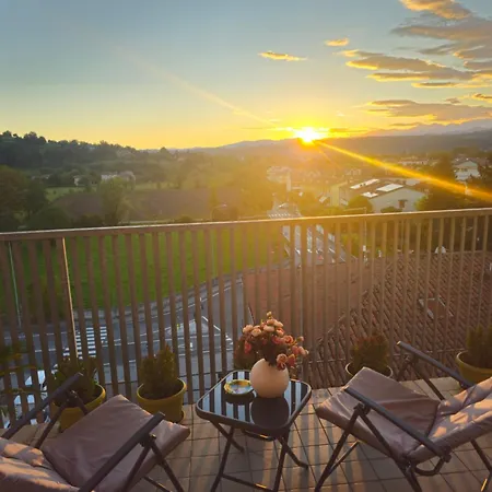 Blu Petrolio Stay-karabas Lägenhet *