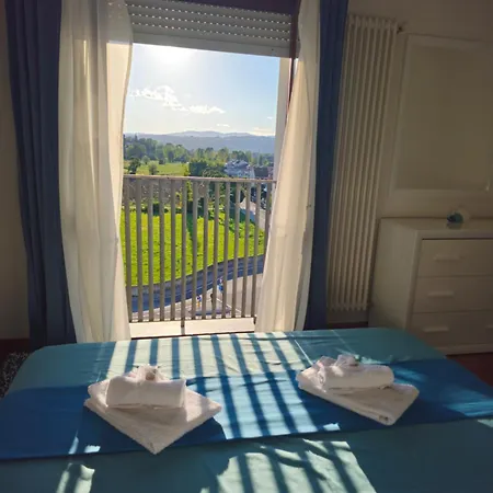 Lägenhet Blu Petrolio Stay-karabas *