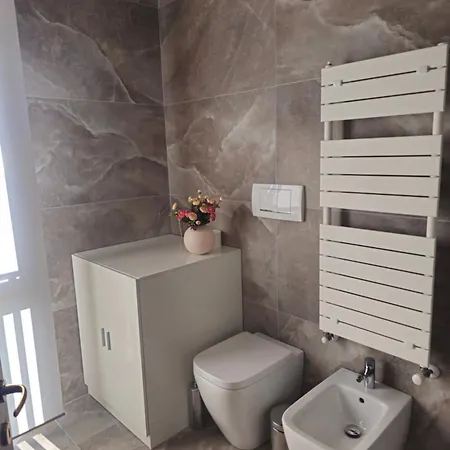 Blu Petrolio Stay-karabas Lägenhet Vicenza