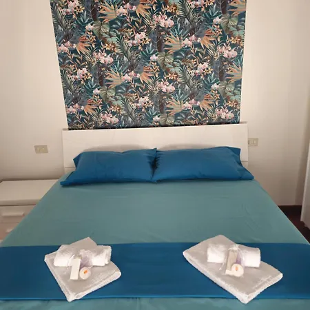 Lägenhet Blu Petrolio Stay-karabas