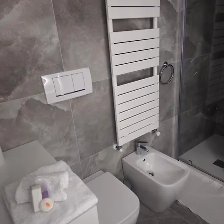 Blu Petrolio Stay-karabas Lägenhet *