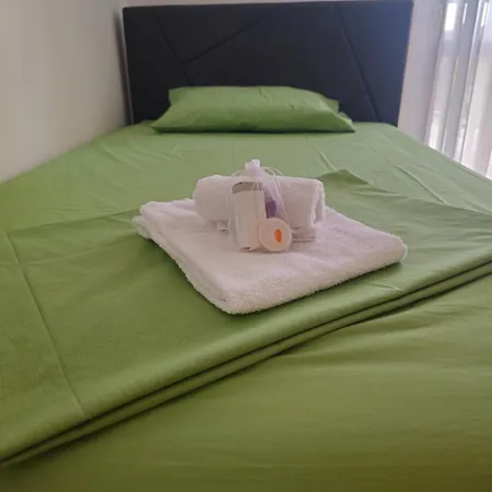 Lägenhet Blu Petrolio Stay-karabas *