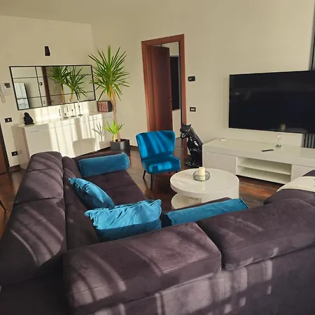 Blu Petrolio Stay-karabas *