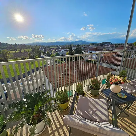 Lägenhet Blu Petrolio Stay-karabas