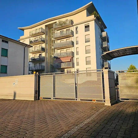 Blu Petrolio Stay-karabas Lägenhet Vicenza