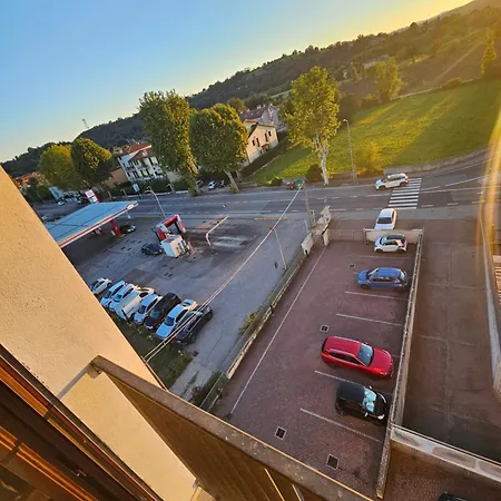 Blu Petrolio Stay-karabas Lägenhet