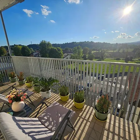 Blu Petrolio Stay-karabas Lägenhet *