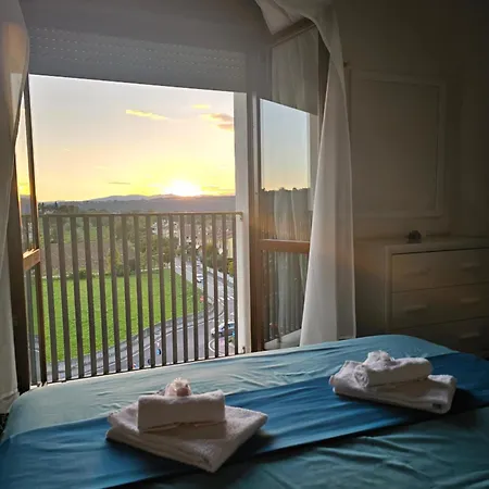 Blu Petrolio Stay-karabas Lägenhet