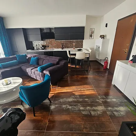 Lägenhet Blu Petrolio Stay-karabas Vicenza