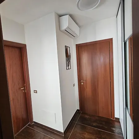 Blu Petrolio Stay-karabas Lägenhet *