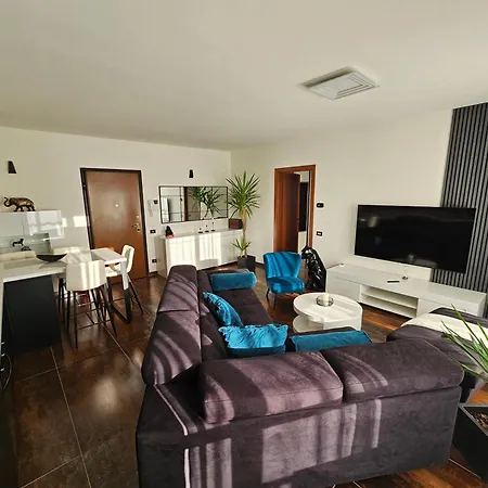 Lägenhet Blu Petrolio Stay-karabas Vicenza