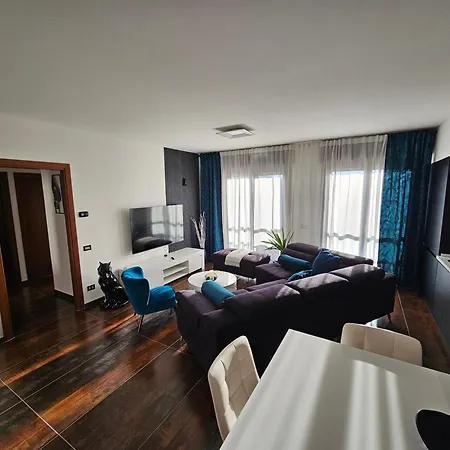 Lägenhet Blu Petrolio Stay-karabas