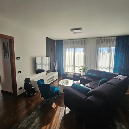 Lägenhet Blu Petrolio Stay-karabas Vicenza