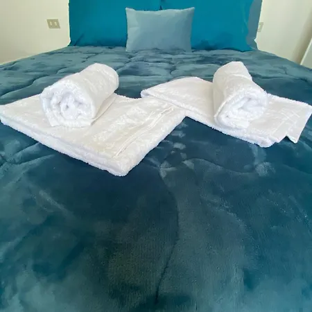 Blu Petrolio Stay-karabas Lägenhet Vicenza