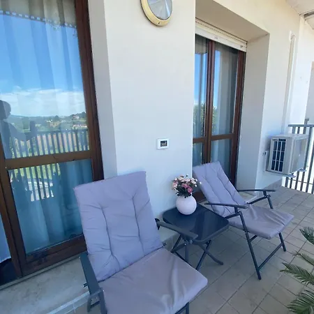 Blu Petrolio Stay-karabas