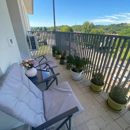 Lägenhet Blu Petrolio Stay-karabas *