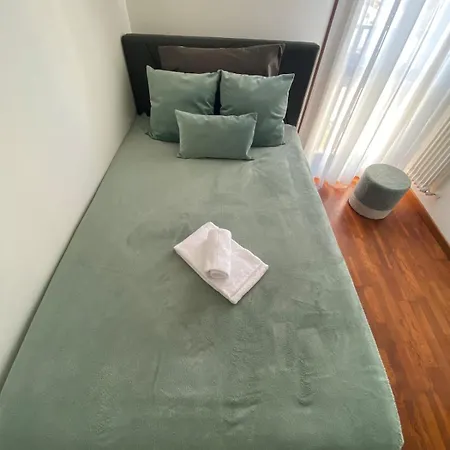 Lägenhet Blu Petrolio Stay-karabas Vicenza