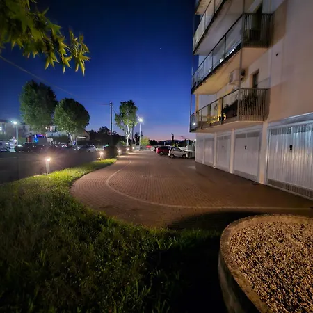 Blu Petrolio Stay-karabas Lägenhet *