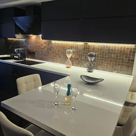 Blu Petrolio Stay-karabas Lägenhet Vicenza