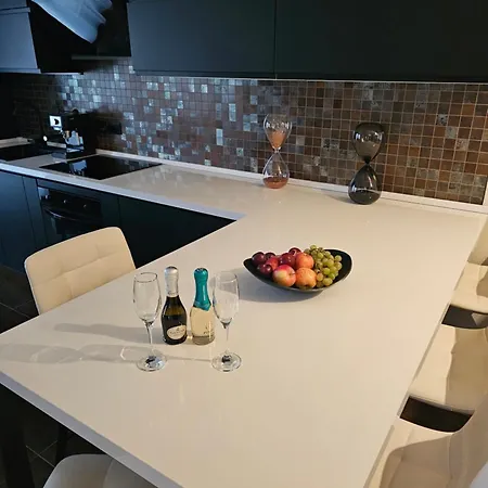 Lägenhet Blu Petrolio Stay-karabas Vicenza