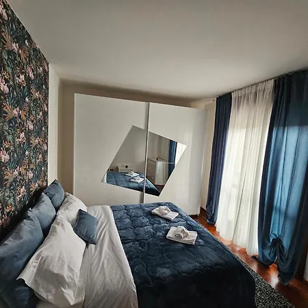 Blu Petrolio Stay-karabas Lägenhet *