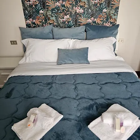 Lägenhet Blu Petrolio Stay-karabas Vicenza