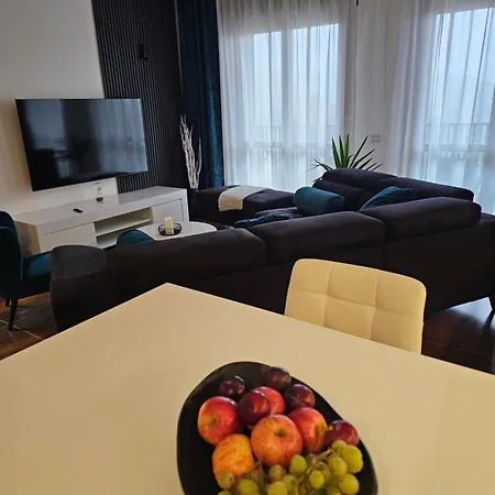 Blu Petrolio Stay-karabas Lägenhet *