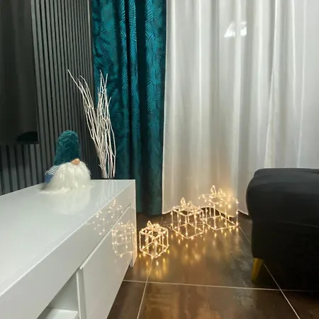 Blu Petrolio Stay-karabas *