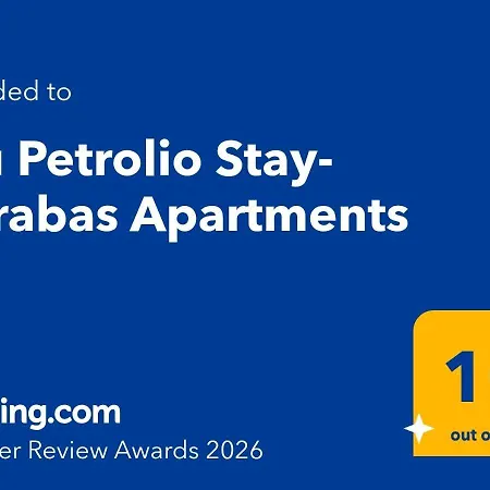 Blu Petrolio Stay-karabas Apartament