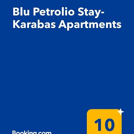 Blu Petrolio Stay-karabas Apartament Vicenza