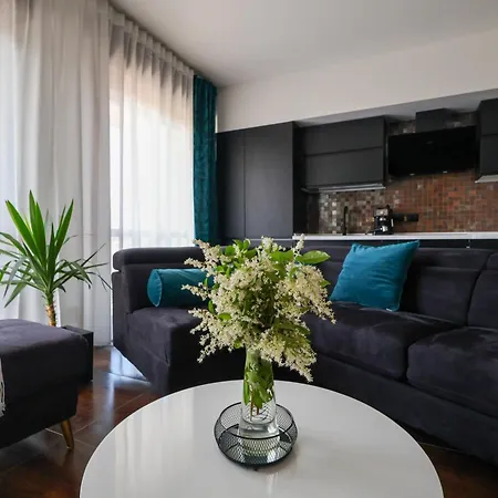 Blu Petrolio Stay-karabas Vicenza