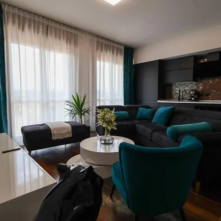 Blu Petrolio Stay-karabas Apartmán *